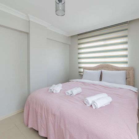 Altiparmak Central 2 Bdrm Apartment ブルサ エクステリア 写真