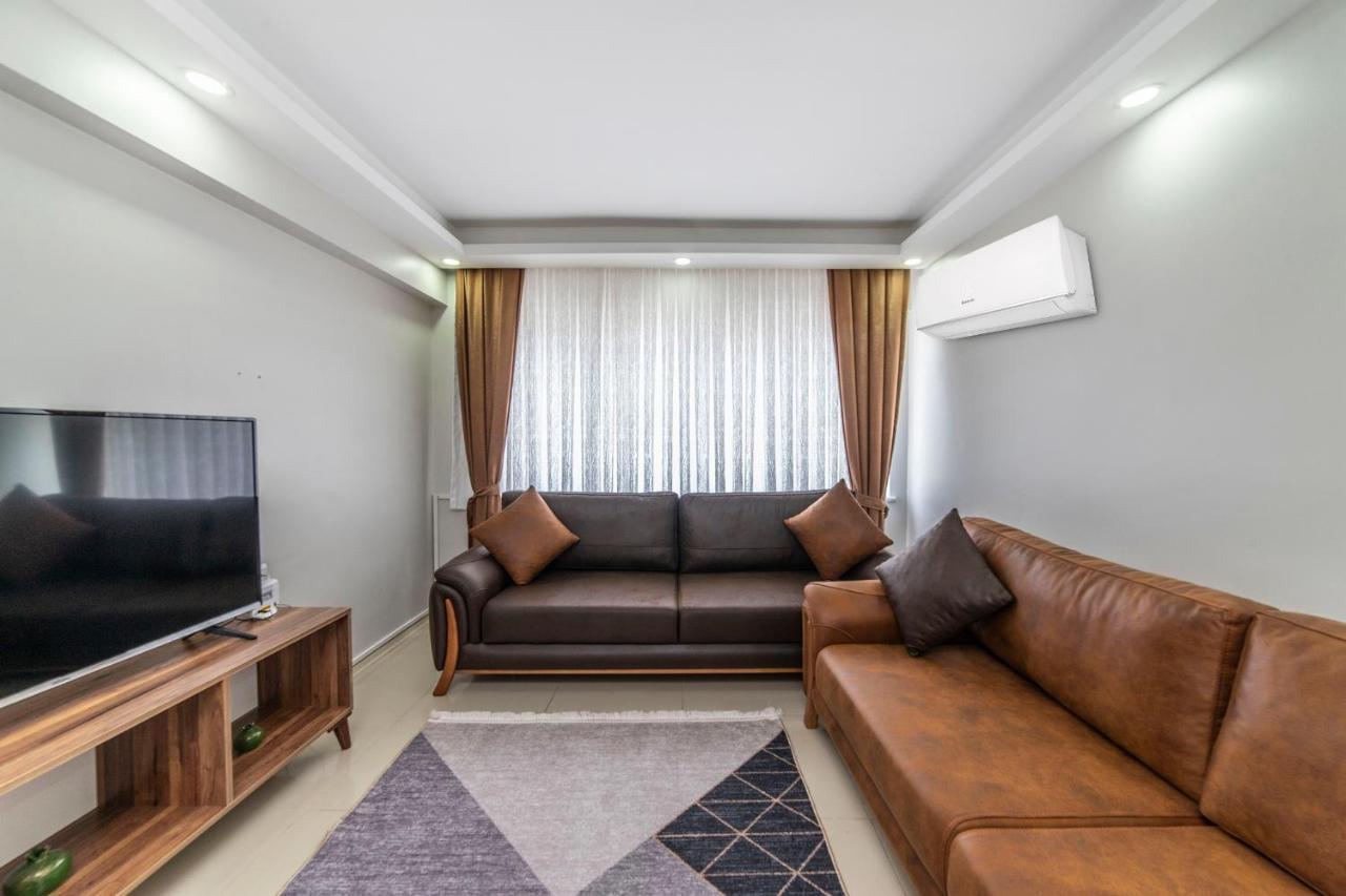 Altiparmak Central 2 Bdrm Apartment ブルサ エクステリア 写真