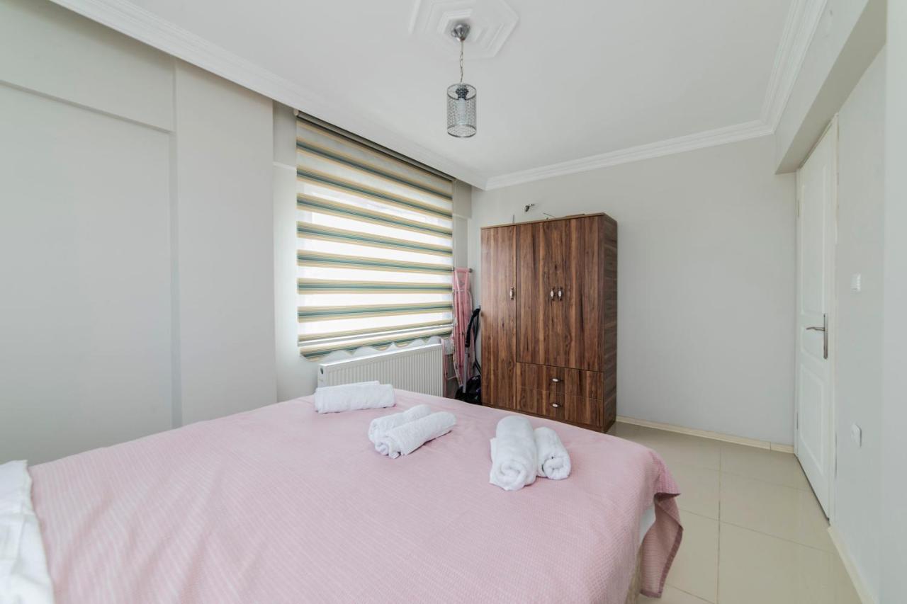 Altiparmak Central 2 Bdrm Apartment ブルサ エクステリア 写真