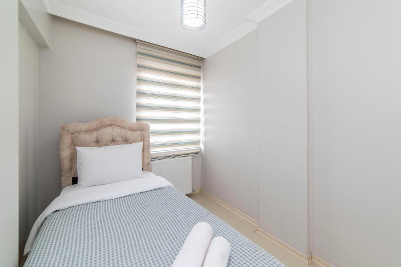 Altiparmak Central 2 Bdrm Apartment ブルサ エクステリア 写真