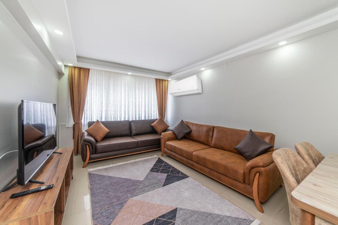 Altiparmak Central 2 Bdrm Apartment ブルサ エクステリア 写真