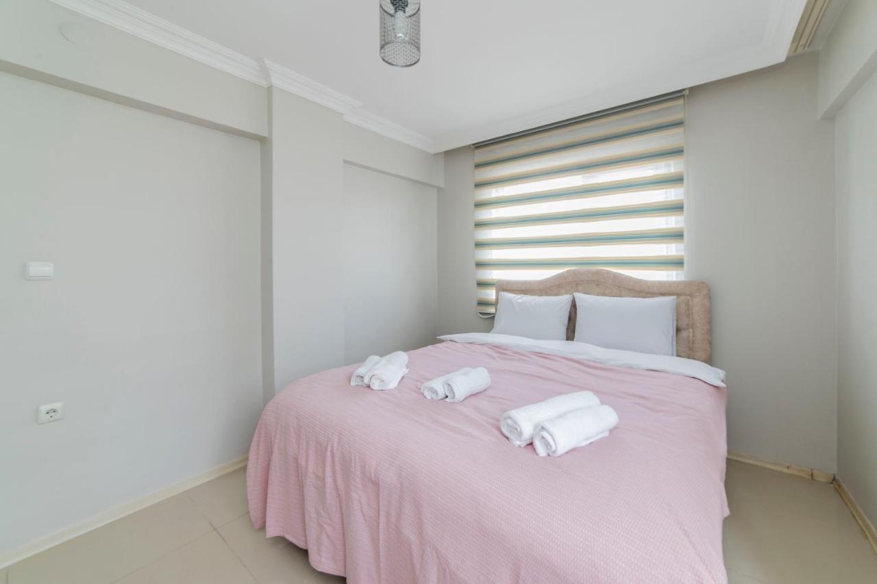 Altiparmak Central 2 Bdrm Apartment ブルサ エクステリア 写真