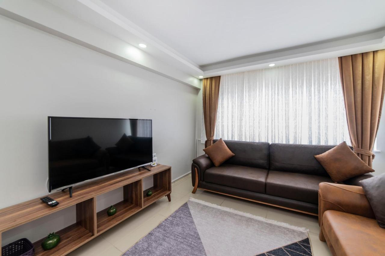 Altiparmak Central 2 Bdrm Apartment ブルサ エクステリア 写真