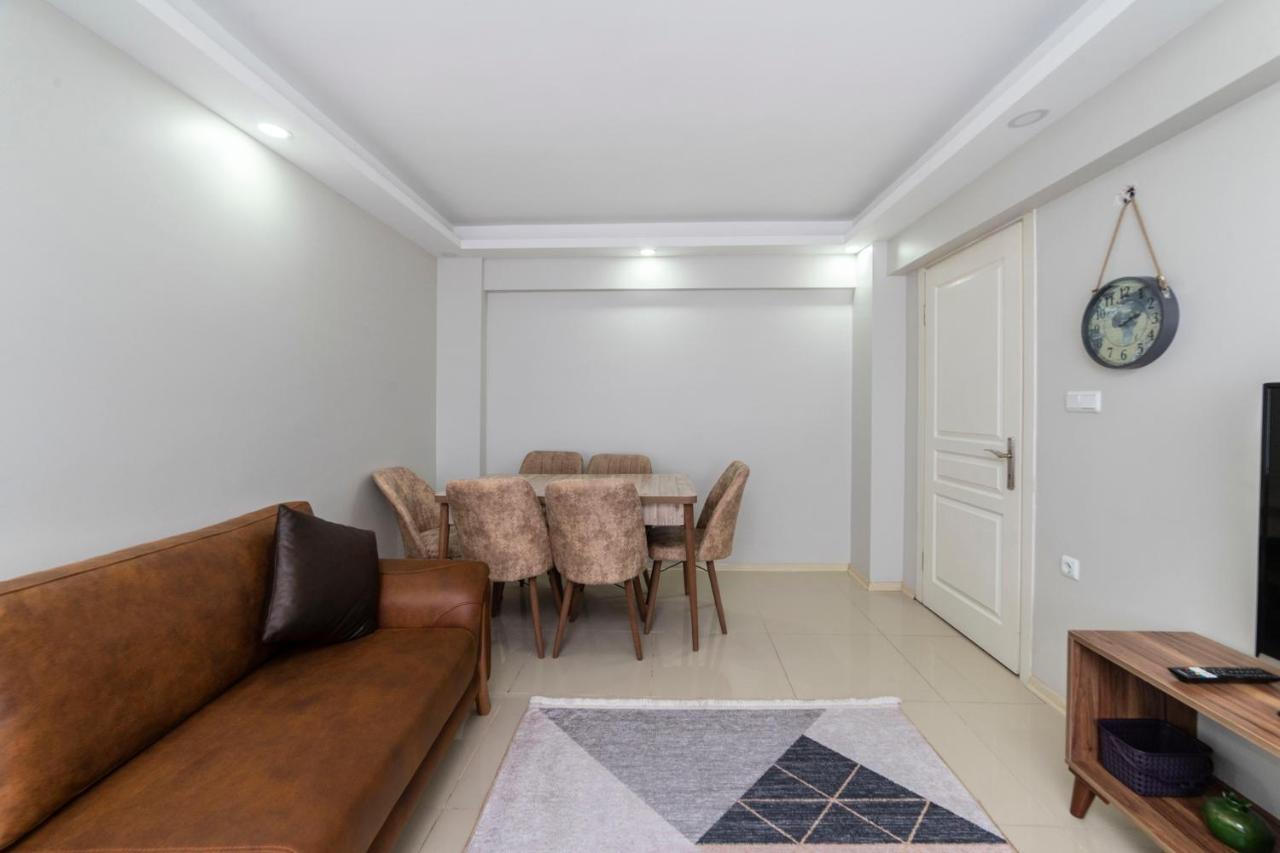 Altiparmak Central 2 Bdrm Apartment ブルサ エクステリア 写真