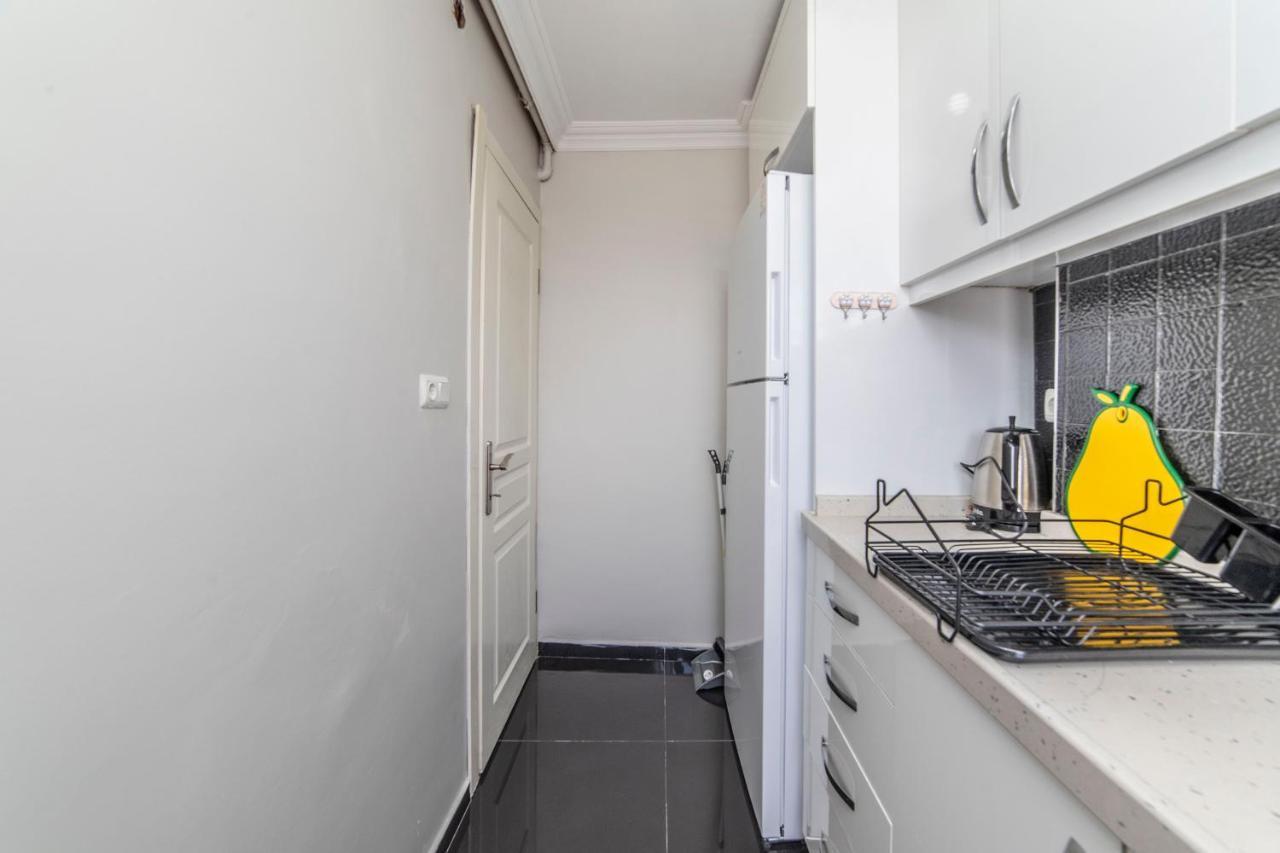 Altiparmak Central 2 Bdrm Apartment ブルサ エクステリア 写真